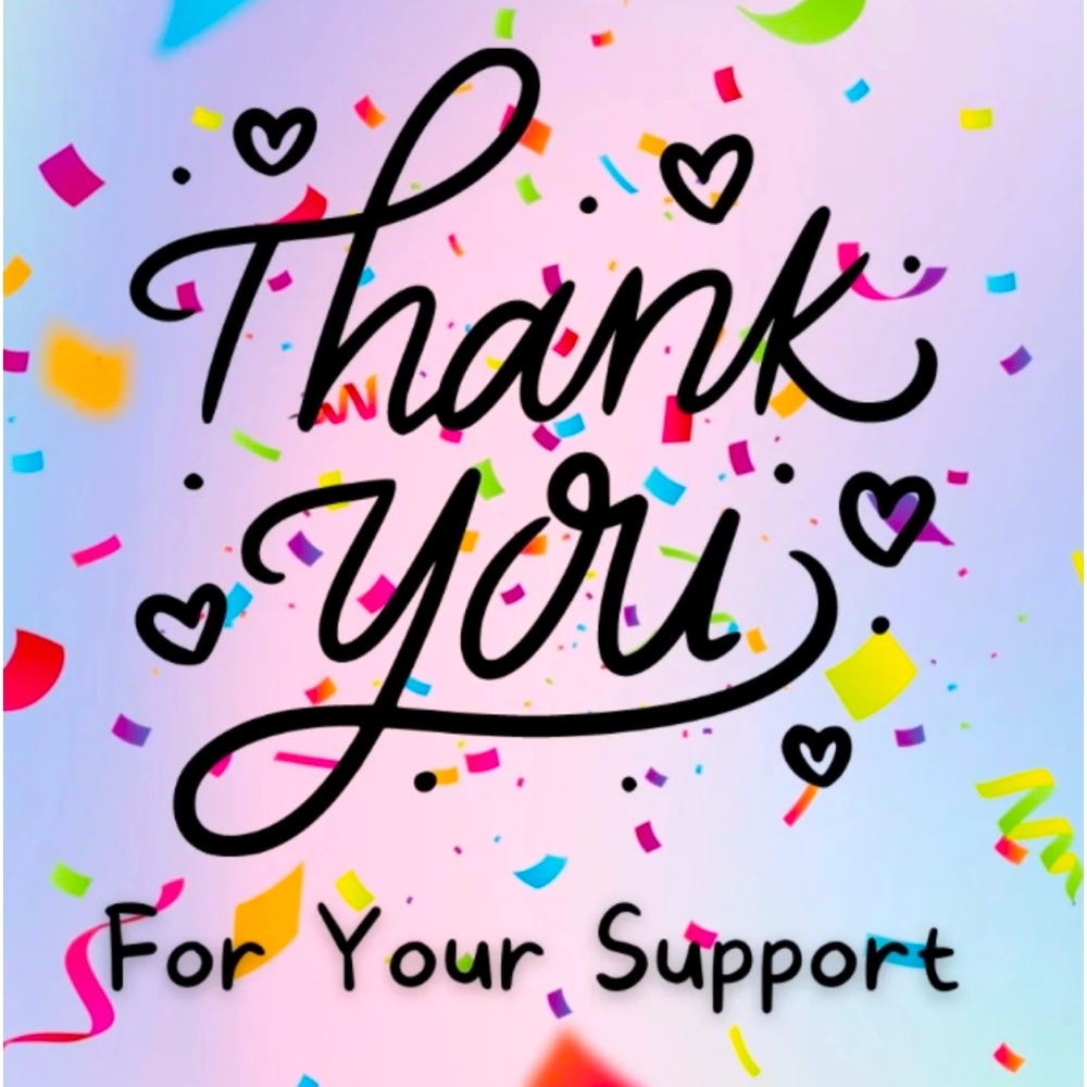 ✨THANK YOU SO MUCH 4 stopping by to just take a look❤️